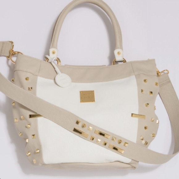 NEW Miche Demi Baden LUXE Shell - with Handles, Long Strap, Fob and Dust Cover - Picture 2 of 4